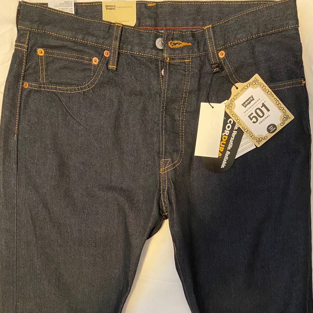 Levi’s - 301 Original 32x32